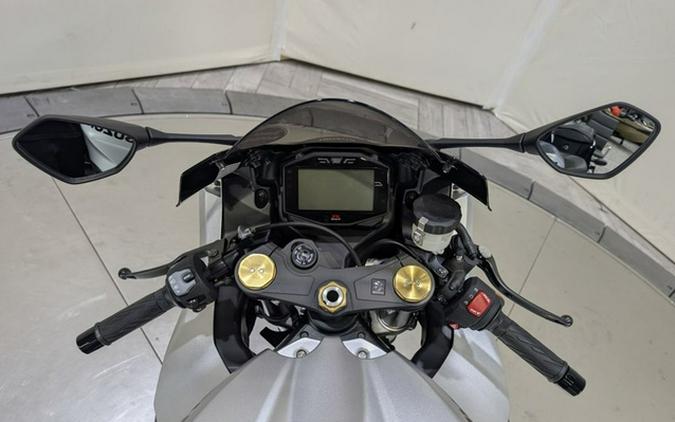 2025 Suzuki GSX-R1000