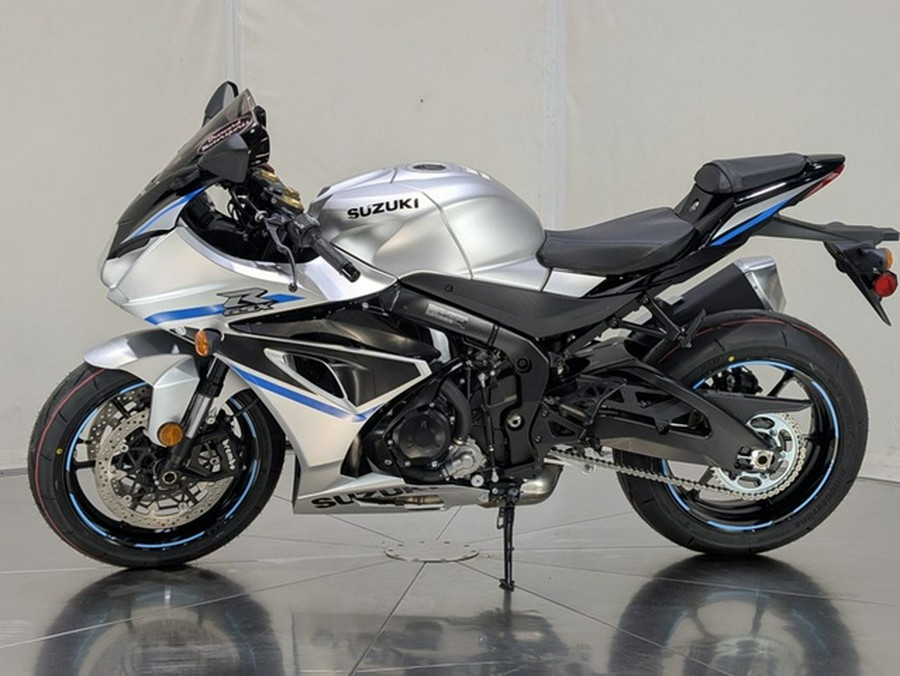 2025 Suzuki GSX-R1000