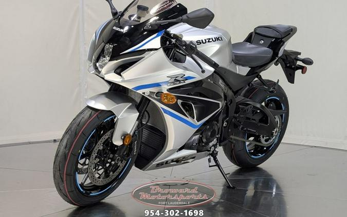 2025 Suzuki GSX-R1000