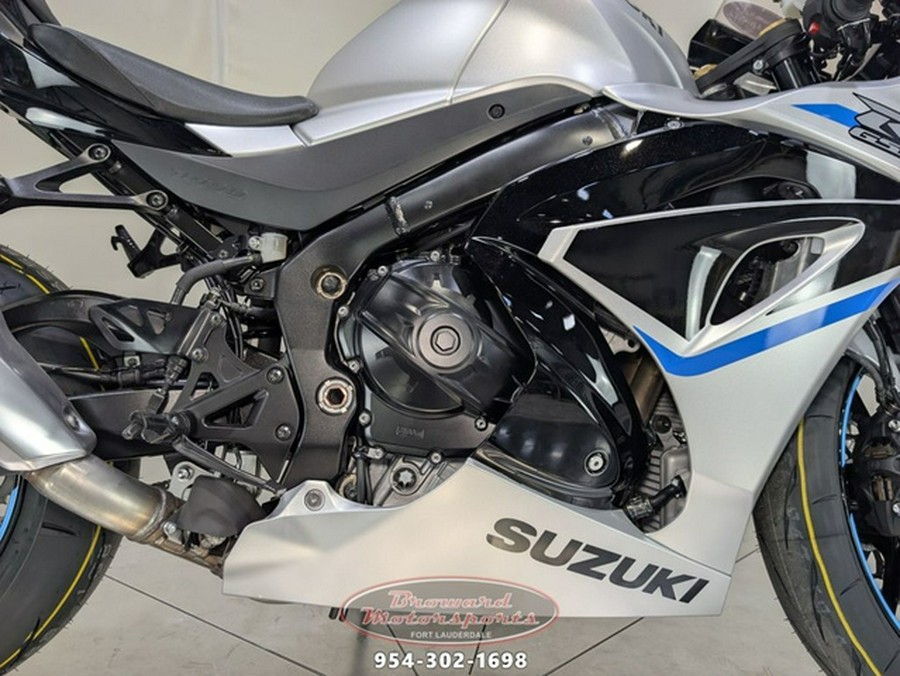 2025 Suzuki GSX-R1000