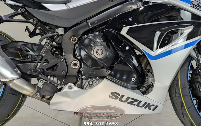 2025 Suzuki GSX-R1000