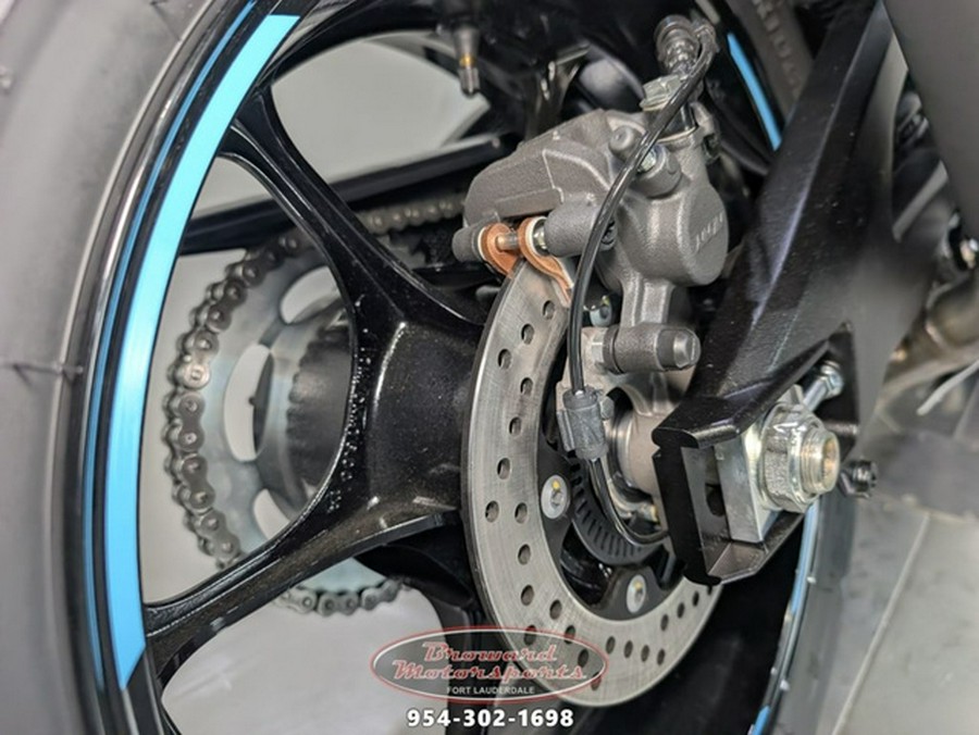 2025 Suzuki GSX-R1000