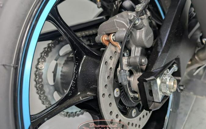 2025 Suzuki GSX-R1000