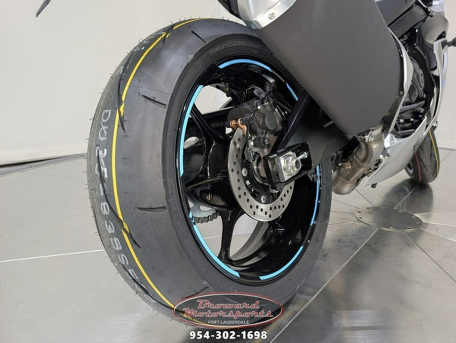 2025 Suzuki GSX-R1000