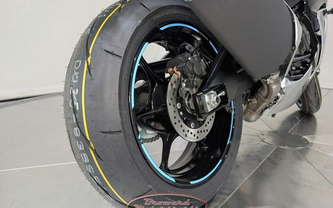 2025 Suzuki GSX-R1000