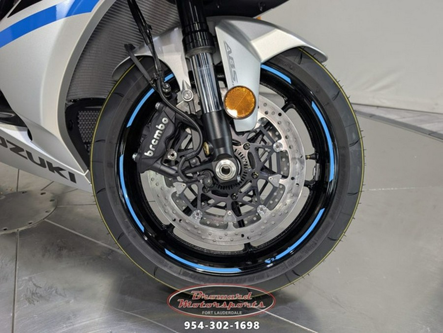 2025 Suzuki GSX-R1000