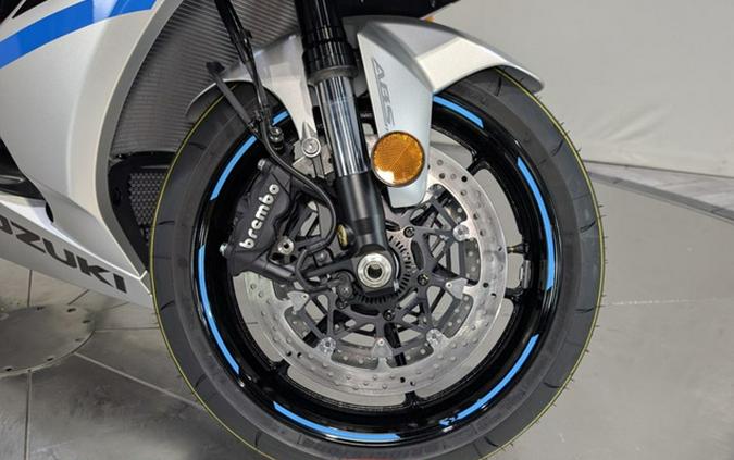 2025 Suzuki GSX-R1000