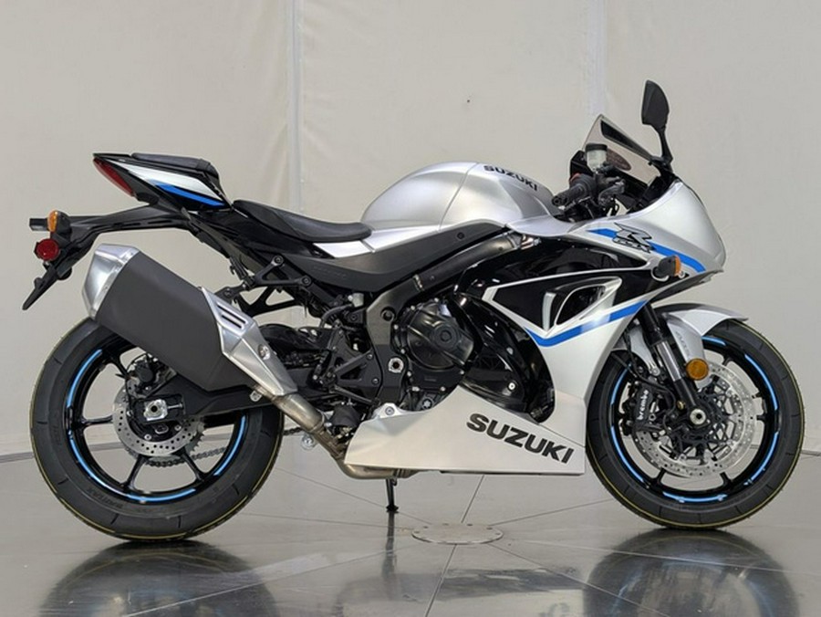 2025 Suzuki GSX-R1000