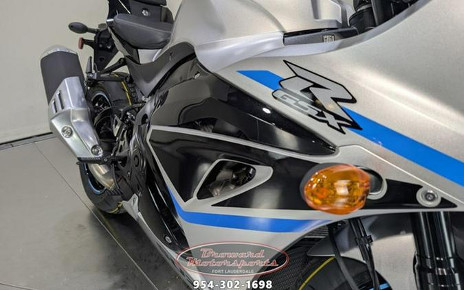 2025 Suzuki GSX-R1000