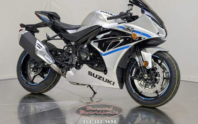 2025 Suzuki GSX-R1000