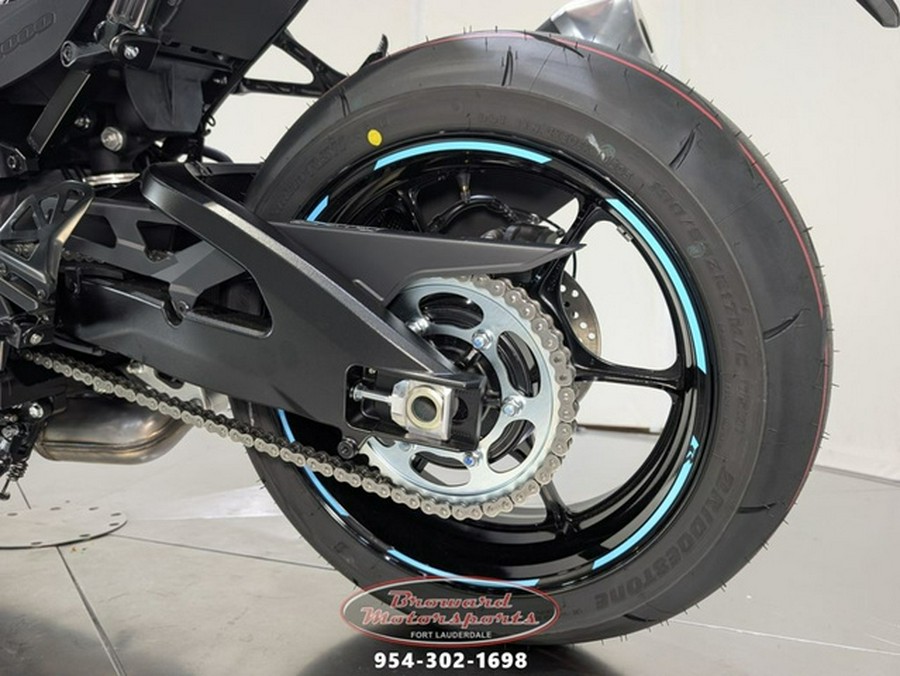 2025 Suzuki GSX-R1000