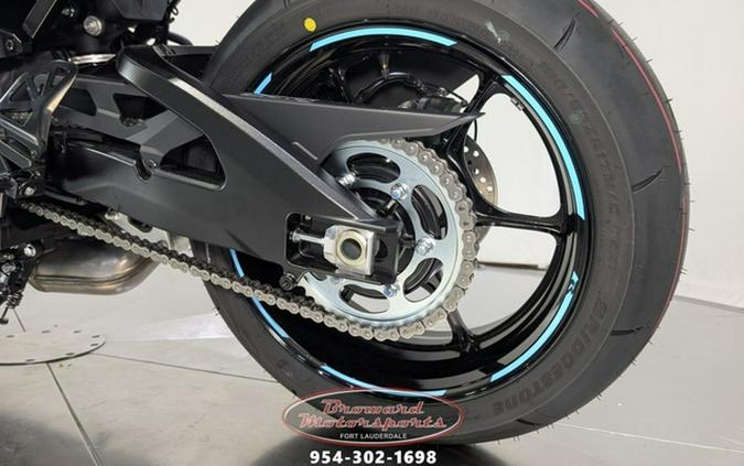 2025 Suzuki GSX-R1000