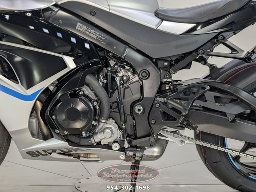 2025 Suzuki GSX-R1000