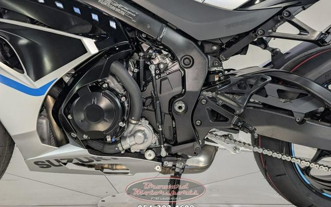 2025 Suzuki GSX-R1000