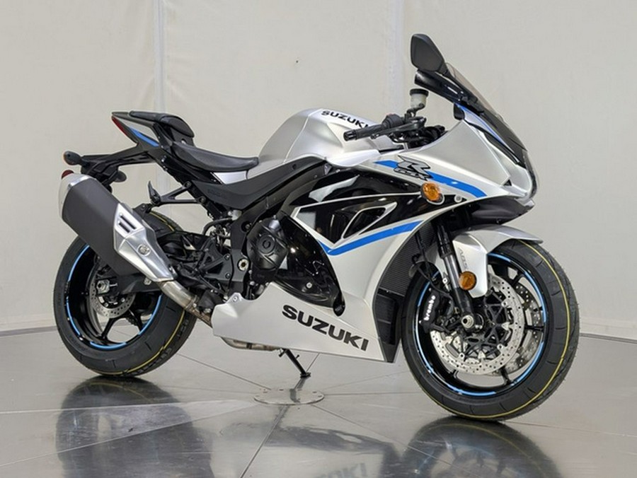 2025 Suzuki GSX-R1000
