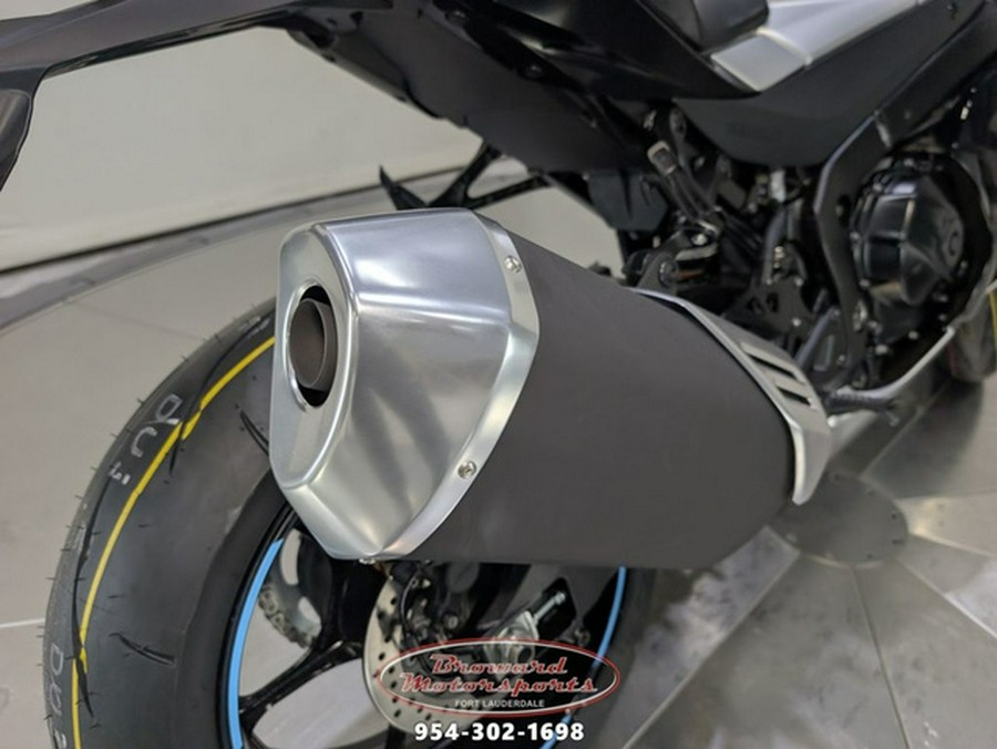 2025 Suzuki GSX-R1000