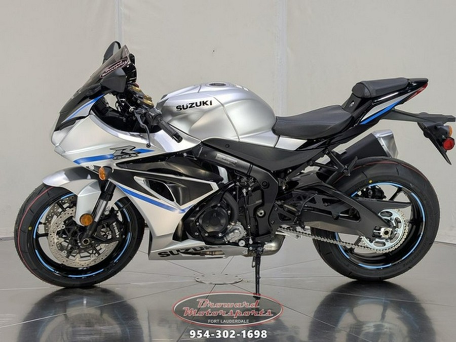 2025 Suzuki GSX-R1000