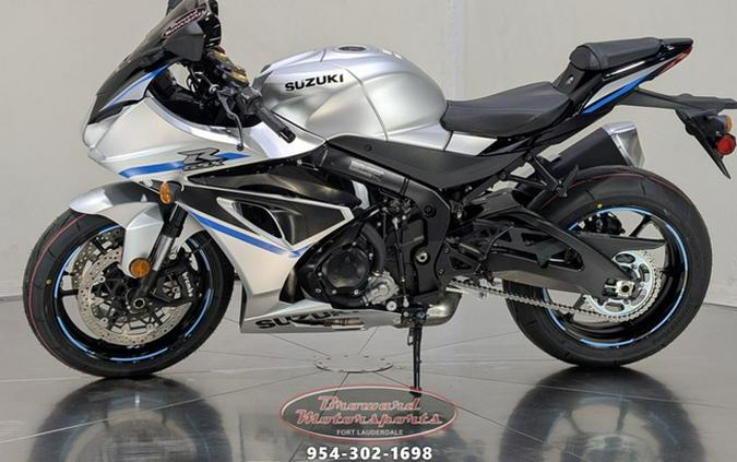 2025 Suzuki GSX-R1000