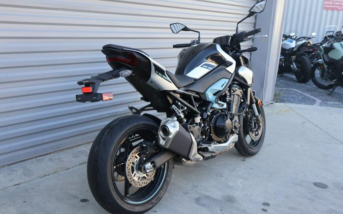 2025 Kawasaki Z900 ABS
