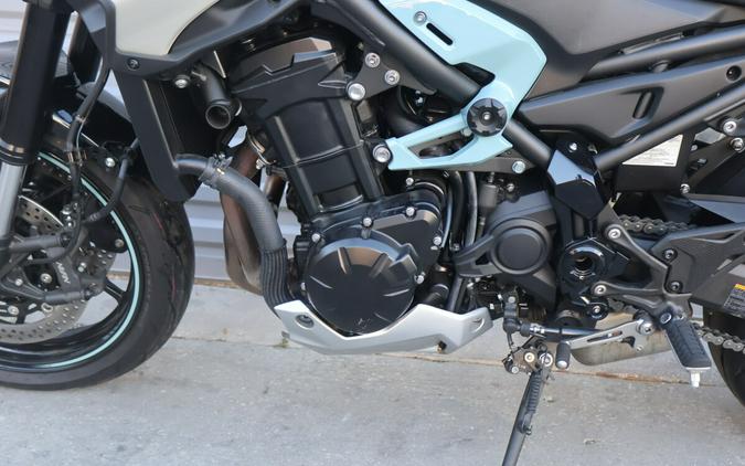 2025 Kawasaki Z900 ABS