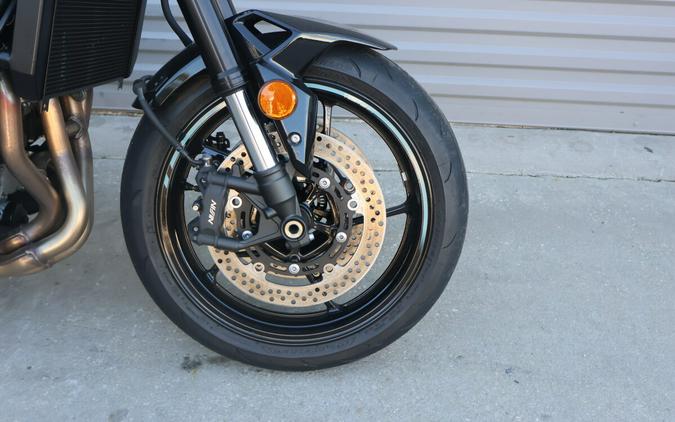 2025 Kawasaki Z900 ABS