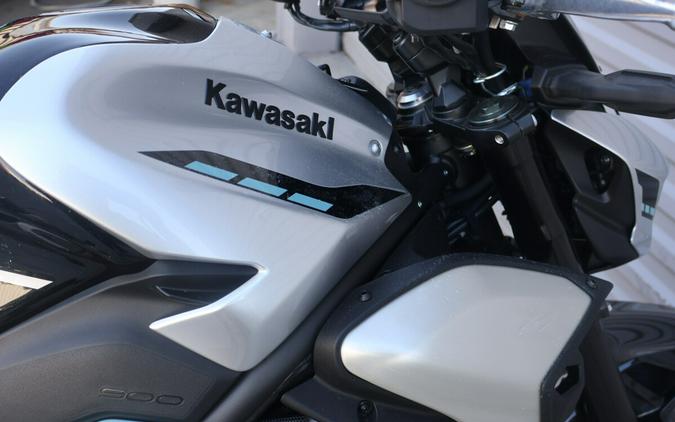 2025 Kawasaki Z900 ABS