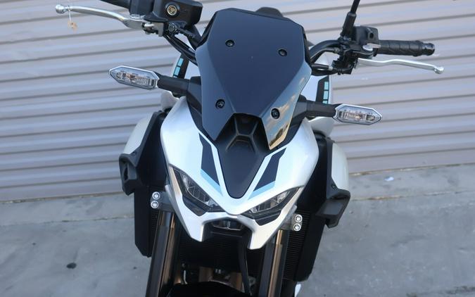 2025 Kawasaki Z900 ABS