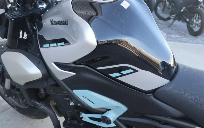 2025 Kawasaki Z900 ABS
