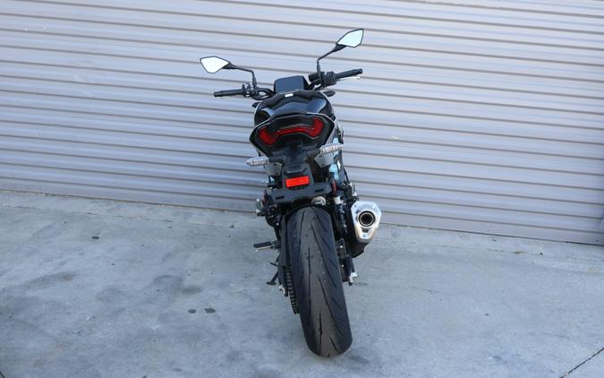 2025 Kawasaki Z900 ABS