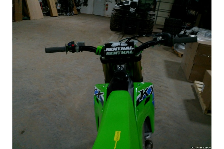 2026 Kawasaki KX™250X
