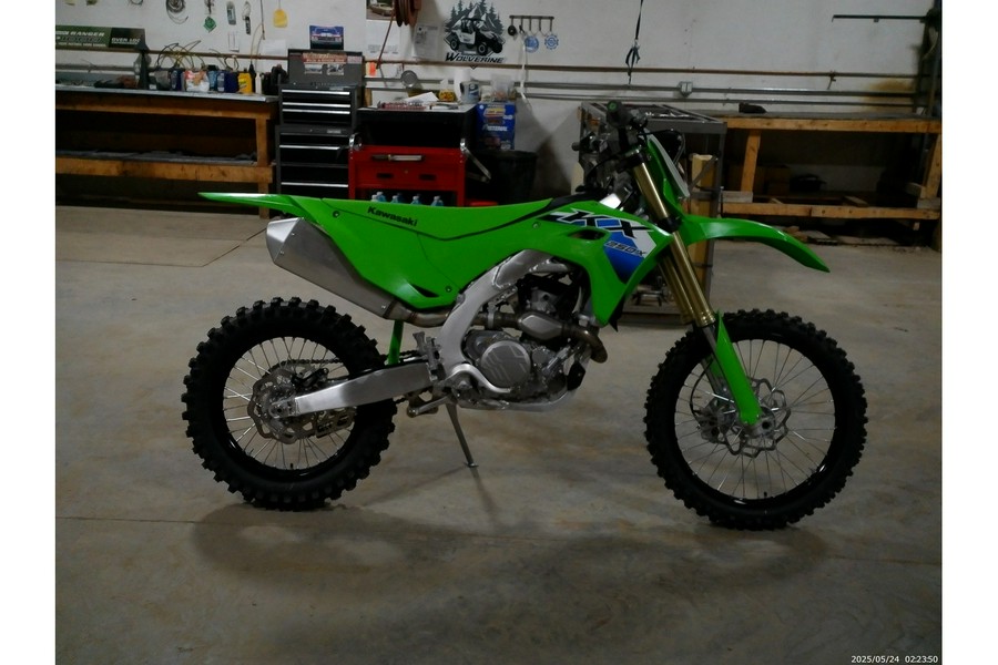 2026 Kawasaki KX™250X