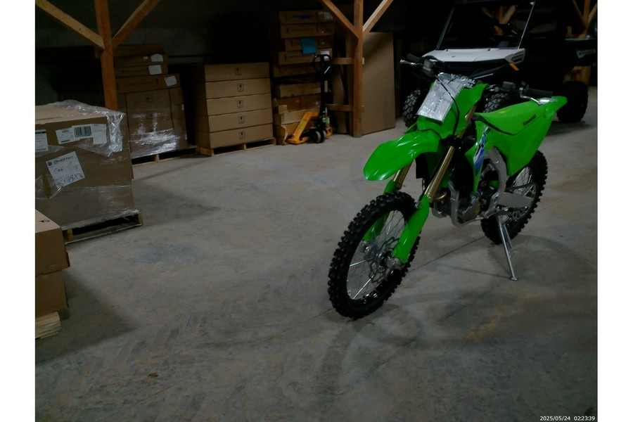 2026 Kawasaki KX™250X