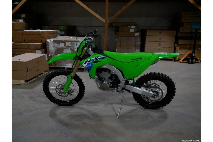 2026 Kawasaki KX™250X