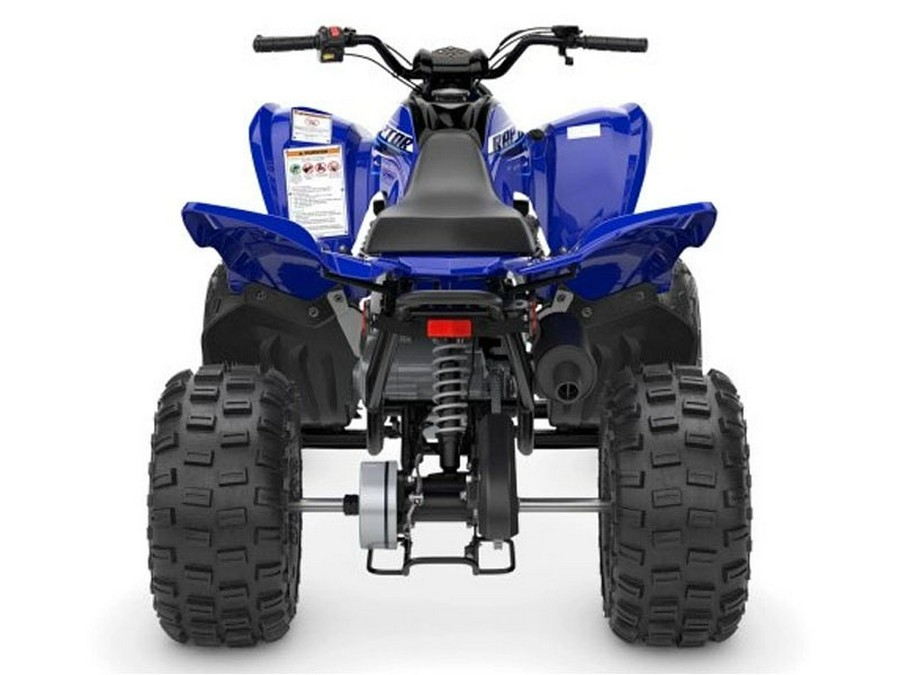 2026 Yamaha Motor Corp., USA Raptor 110
