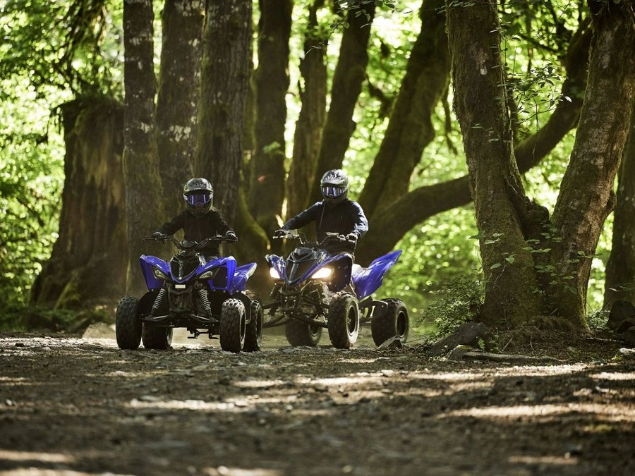 2026 Yamaha Motor Corp., USA Raptor 110