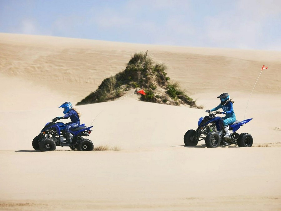 2026 Yamaha Motor Corp., USA Raptor 110