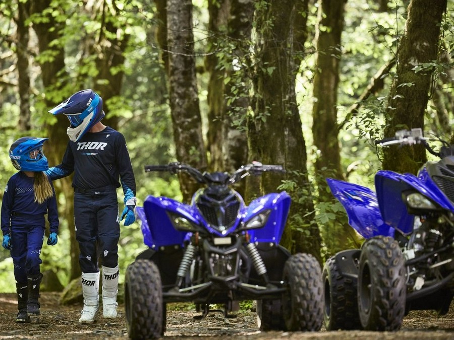 2026 Yamaha Motor Corp., USA Raptor 110