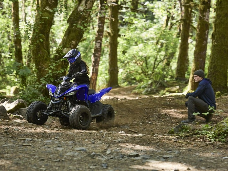 2026 Yamaha Motor Corp., USA Raptor 110