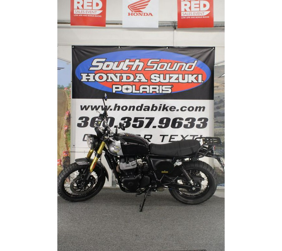 2025 Royal Enfield #650