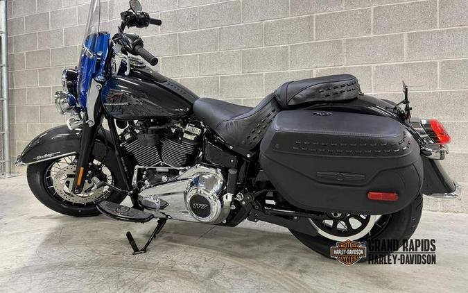 2026 Harley-Davidson® FLHC - Heritage Classic