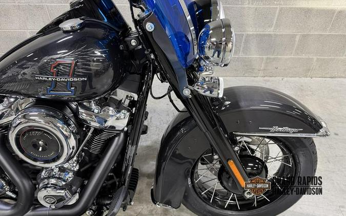 2026 Harley-Davidson® FLHC - Heritage Classic