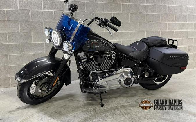 2026 Harley-Davidson® FLHC - Heritage Classic