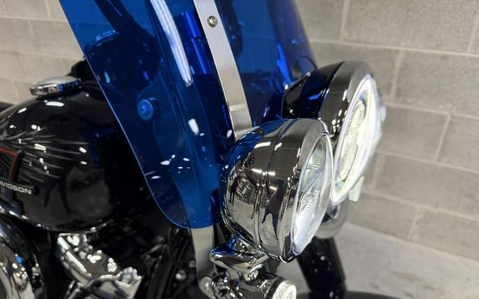 2026 Harley-Davidson® FLHC - Heritage Classic