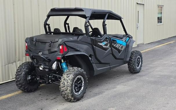 2026 CFMOTO ZFORCE 950 Sport 4