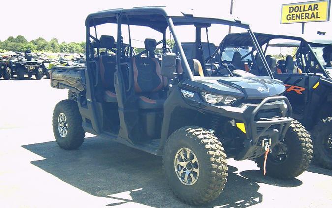 2024 CAN-AM DEFENDER MAX LONE STAR HD10