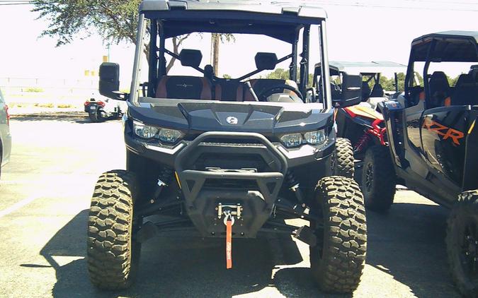 2024 CAN-AM DEFENDER MAX LONE STAR HD10