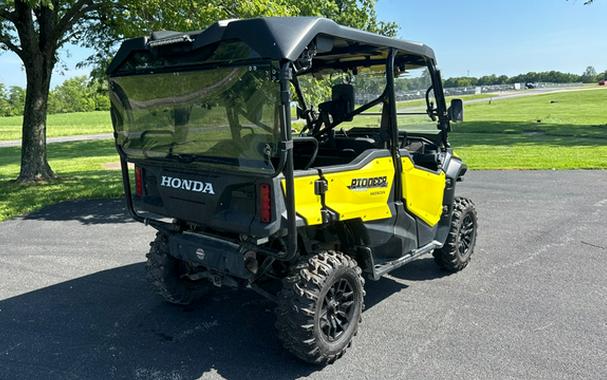2018 Honda Pioneer 1000-5 Deluxe