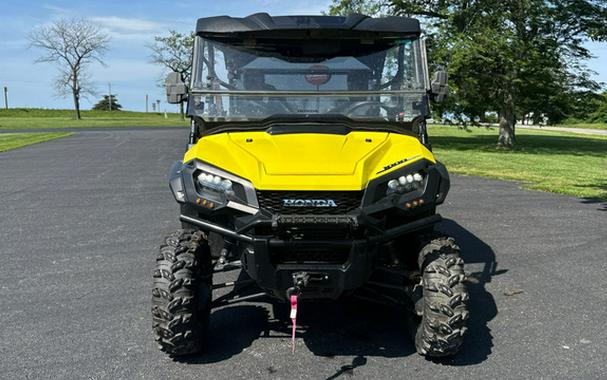 2018 Honda Pioneer 1000-5 Deluxe