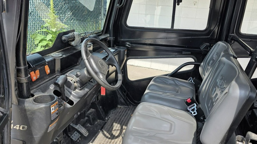 2021 Kubota RTV-X1140