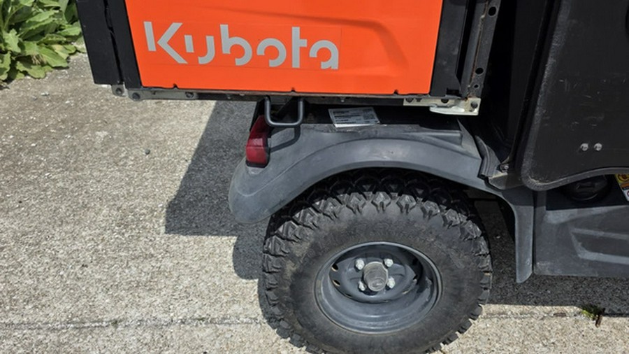 2021 Kubota RTV-X1140